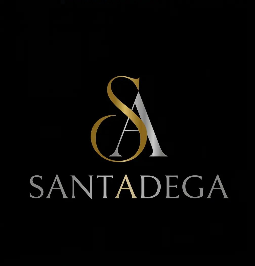 Logo associada à avaliação de Santadega