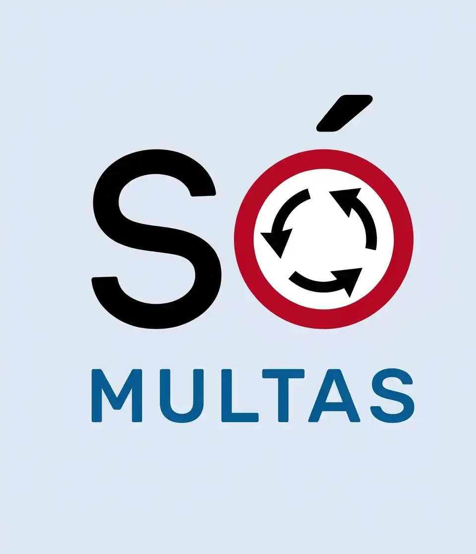 Logo associada à avaliação de Só Multas